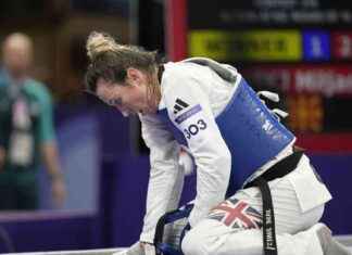 Jade Jones: Two-time Taekwondo Champion Admits Mistake in Failing to Provide Doping Sample news-10082024-154401