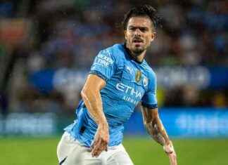 Jack Grealish ruled out of Community Shield match news-10082024-154453