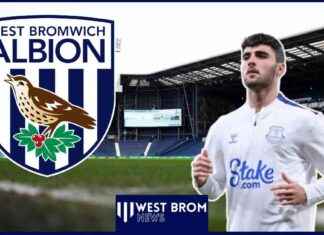Tom Cannon Sends Message as Loan Deal with West Brom is Finalized news-10082024-155743