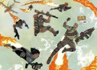 G.I. Joe #1 Skybound Preview: Everything You Need to Know news-14082024-014552