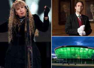 Butler’s Pleasure: Rushing Stevie Nicks to Hospital news-14082024-020553