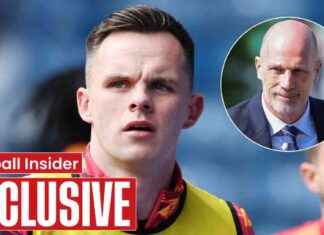 Lawrence Shankland: Rangers Transfer Update Amid £30m Speculation – Sources news-14082024-022210