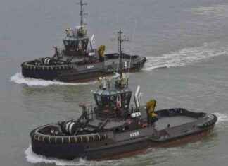 Damen Signs Tug Agreement with Lithuanian Navy news-14082024-022841