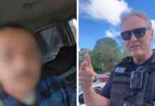 Driver fined for confrontation with police during traffic stop at Australia news-14082024-025604