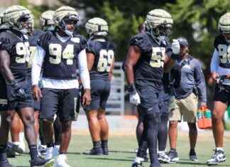 Optimizing Timing for New Orleans Saints DE Cam Jordan news-14082024-030629