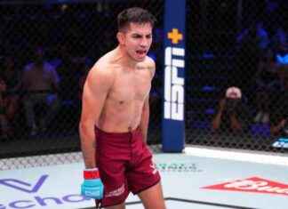 Jose Delgado’s Impressive UFC Audition: Violent Knee Knockout Catching Dana White’s Attention #DWCS news-14082024-031355