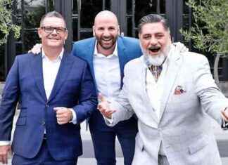 Celebrity Chefs Gary Mehigan, Matt Preston, and George Calombaris Host Cozy Dinner in Chandigarh news-14082024-032651