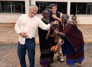 Irish Climbers Challenge Kilimanjaro for Peace: Africa’s Highest Peak Adventure news-14082024-032758