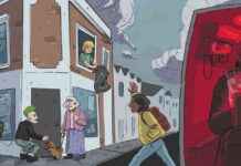 Man Arrested for Visiting Bristol Anarchist Center: What Happened? news-07102024-031201