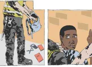 Section 60 Stop and Search: Uncovering Suspicionless Operations in Bristol news-10102024-175449