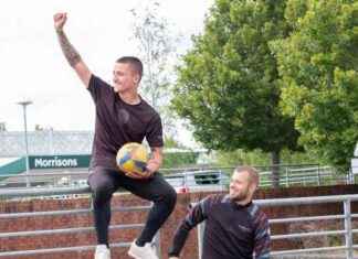 Community-Led Car Park Kickabouts: Addressing Anti-Social Behavior in Hartcliffe news-12102024-062907