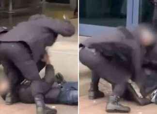 Police Brutality Caught on Camera at Manchester Airport: Shocking Arrest Footage police-brutality-caught-on-camera-at-manchester-airport-shocking-arrest-footage