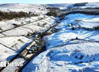 Amber Weather Warning: Hazardous Snow and Ice Conditions in UK amber-weather-warning-hazardous-snow-and-ce-conditions-in-uk