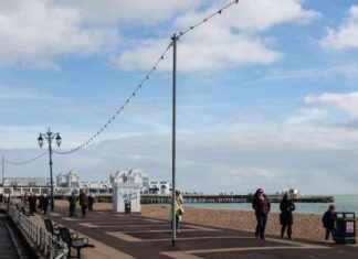 Dead Body Found by Children at Popular Seaside Resort: What Happened? dead-body-found-by-children-at-popular-seaside-resort-what-happened