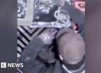 London Police Investigate £10m Jewellery Heist Caught on CCTV london-police-nvestigate-10m-jewellery-heist-caught-on-cctv