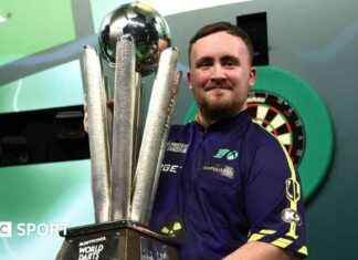 Luke Littler Upsets Michael Van Gerwen in World Darts Championship 2025 luke-littler-upsets-michael-van-gerwen-in-world-darts-championship-2025