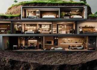 Luxury Doomsday Bunker with AI Medical Suites and Sleeping Pods – Ultimate Protection and Comfort luxury-doomsday-bunker-with-a-medical-suites-and-sleeping-pods-ultimate-protection-and-comfort