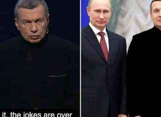 Putin urged to execute British fighters for Ukraine by propagandist putin-urged-to-execute-british-fighters-for-ukraine-by-propagandist