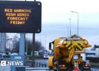 Red Weather Warnings Issued for Scotland and Northern Ireland due to Storm Éowyn – High Risk Winds red-weather-warnings-ssued-for-scotland-and-northern-reland-due-to-storm-owyn-high-risk-winds