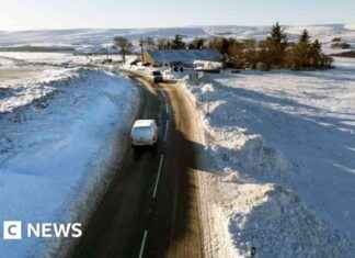 UK Weather: Latest Ice and Snow Warnings for UK uk-weather-latest-ce-and-snow-warnings-for-uk