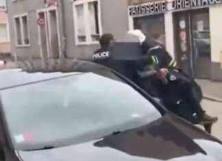 Arrest of Knife Attack Terrorist: 1 Killed, 5 Injured arrest-of-knife-attack-terrorist-1-killed-5-njured