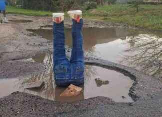 Dad’s Revenge on Three-Foot Pothole: A Brilliant Solution dads-revenge-on-three-foot-pothole-a-brilliant-solution