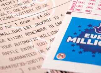 EuroMillions & Thunderball Draw: National Lottery Numbers LIVE Tonight euromillions-thunderball-draw-national-lottery-numbers-lve-tonight