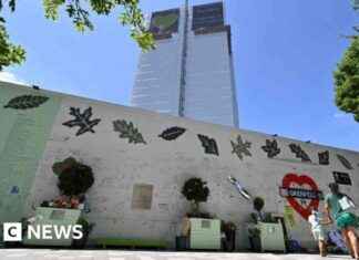 Grenfell Tower Dismantling Sparks Families’ Anger grenfell-tower-dismantling-sparks-families-anger