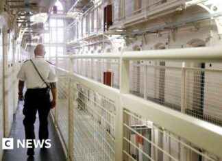 Scotland Starts Early Release of Hundreds of Prisoners scotland-starts-early-release-of-hundreds-of-prisoners
