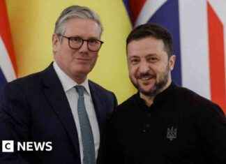 Starmer pledges support for Ukraine in talks with Trump starmer-pledges-support-for-ukraine-in-talks-with-trump