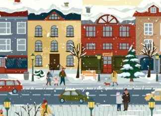 Test Your IQ: Find Hidden Boots in Snowy Scene in 7 Seconds test-your-q-find-hidden-boots-in-snowy-scene-in-7-seconds