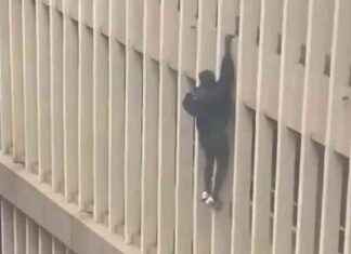 Thief Escapes Court Climbing 3-Story Window: Bold Escape Attempt thief-escapes-court-climbing-3-story-window-bold-escape-attempt