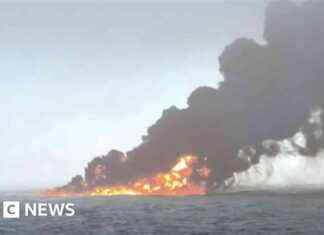 Chemical ship collides with jet fuel tanker in North Sea chemical-ship-collides-with-jet-fuel-tanker-in-north-sea