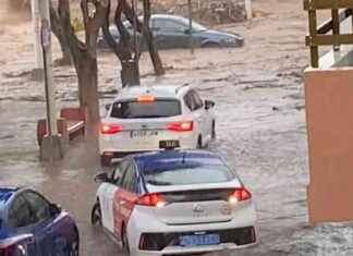 Floods Hit European Tourist Hotspot, Urging Stay-Indoors Advisory floods-hit-european-tourist-hotspot-urging-stay-ndoors-advisory