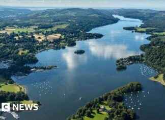 Government commits to cleaning Windermere in Lake District government-commits-to-cleaning-windermere-in-lake-district