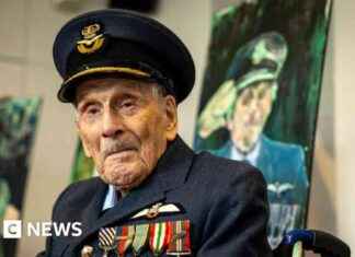 John Hemingway, Last Battle of Britain Pilot, Dies at 105 john-hemingway-last-battle-of-britain-pilot-dies-at-105