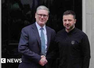 Starmer and Zelensky Meeting at Downing Street starmer-and-zelensky-meeting-at-downing-street