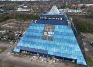 Stockport’s Great Pyramid to be Largest Curry House Worldwide stockports-great-pyramid-to-be-largest-curry-house-worldwide