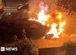 Arrest made in connection to fires at homes associated with Keir Starmer arrest-made-in-connection-to-fires-at-homes-associated-with-keir-starmer