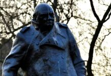 criminals-face-jail-for-vandalizing-winston-churchill-statue