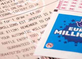 EuroMillions Results: National Lottery Winning Numbers and Thunderball Draw Tonight euromillions-results-national-lottery-winning-numbers-and-thunderball-draw-tonight