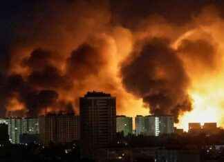 Putin’s Drone Blitz on Kyiv: A Strategic Move After Prisoner Swap putins-drone-blitz-on-kyiv-a-strategic-move-after-prisoner-swap