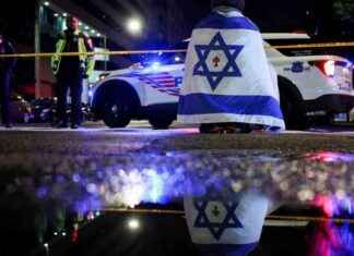 Israeli couple killed in Washington DC shooting by gunman shouting ‘Free Palestine’ sraeli-couple-killed-in-washington-dc-shooting-by-gunman-shouting-free-palestine