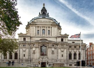 Central Hall Westminster Storey’s Gate: Discover London’s Hidden Gem
