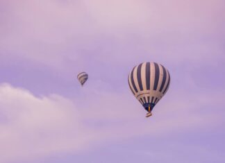 Hot Air Balloons London: Discover Stunning Views and Unique Adventures