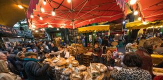 London Borough Map: Discover Hidden Gems and Local Secrets Today