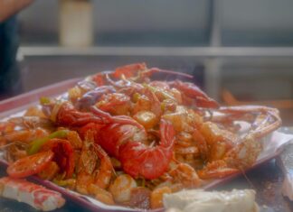 Seafood Boil London: Discover The Ultimate Feast Experience