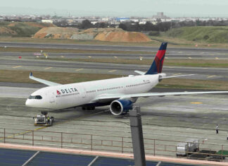 How Delta Flight DL275 Crew Kept Calm Amid LAX Diversion Delta Airlines, Delta Flight DL275, Flight DL275, Flight Diversions, Travel News, Airline Policies, LAX Diversion, Delta Flight DL275 Diverted LAX