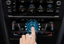 Volkswagen Golf 7.5 – Advanced Driver-Assistance Systems and Safety Features Volkswagen Golf 7, Digital Touch Climate Control For Golf 7/7.5, Digital Climate Control for Golf 7, Touch Climate Control for Golf 7, Golf 7 Climate Control Settings, Golf 7.5 Climate Control Features, Golf 7 Digital AC Reviews, VW Golf AC Panel Settings