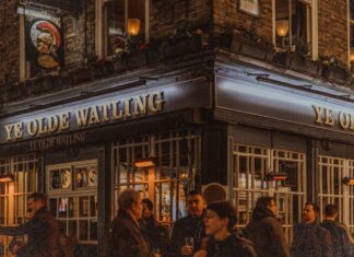 Tonight Josephine London: Discover The Ultimate Night Out Experience